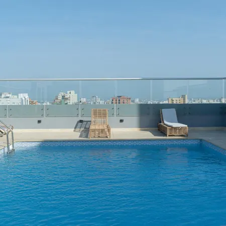 Radisson Hotel Diamond Barranquilla