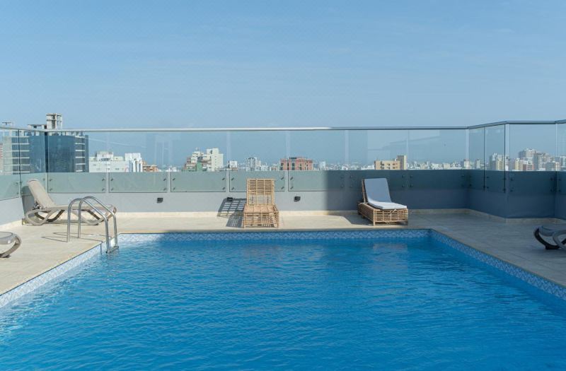 Radisson Hotel Diamond Barranquilla photo 3