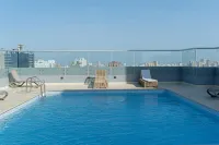 Radisson Hotel Diamond Barranquilla - Rooftop Pools
