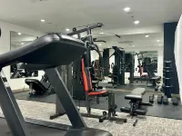 Laska Hotel Sukabumi - Phòng tập thể hình