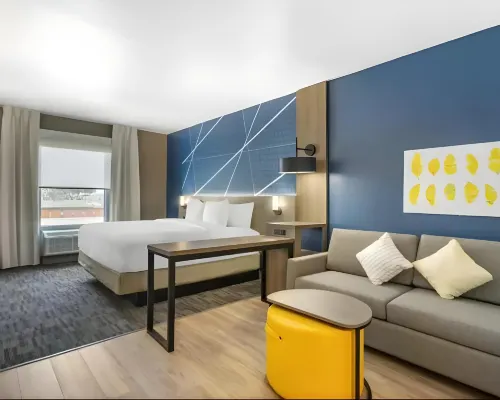 Comfort Inn & Suites New Port Richey Downtown District Hotels in Pasco County