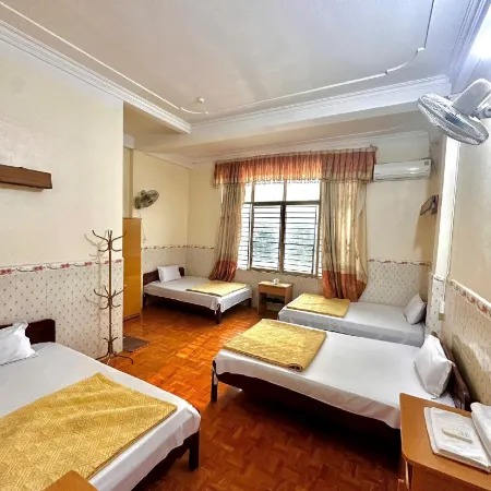 Hằng Nga Hotel Hotels in Thuc Phan