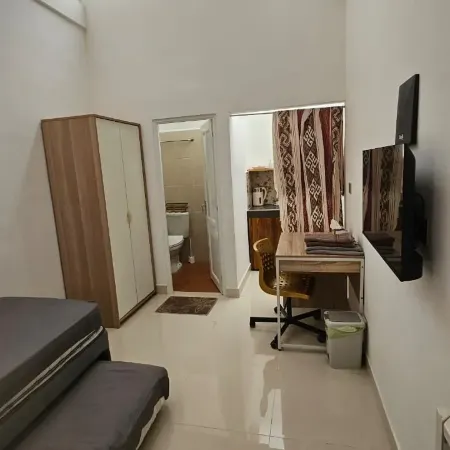 Cute Room at Pondok Raima SYARIAH Отели в г. округ Гресик