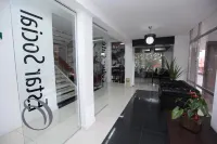 Hotel Obino Bagé - Parking