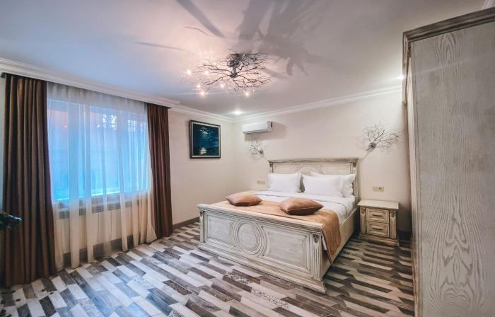 Aspar Boutique Hotel