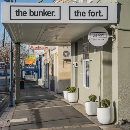 The Fort Guesthouse Timaru