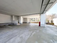 โรงแรมกรีนริช ซุยเซ็นจิ - ที่มีที่จอดรถ