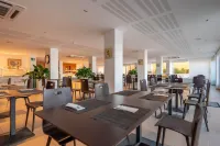 Hotel Porto Calpe - Desayuno