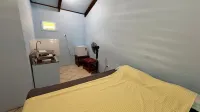 Bluepango Guest House - balcony