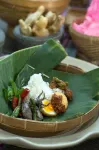 Bumi Surabaya City Resort - petit déjeuner