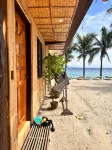 Bamboo House Beach Lodge & Restaurant - Bãi biển