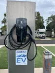 Apollo Bay Holiday Park - parking