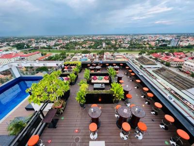 V V Hotel Battambang