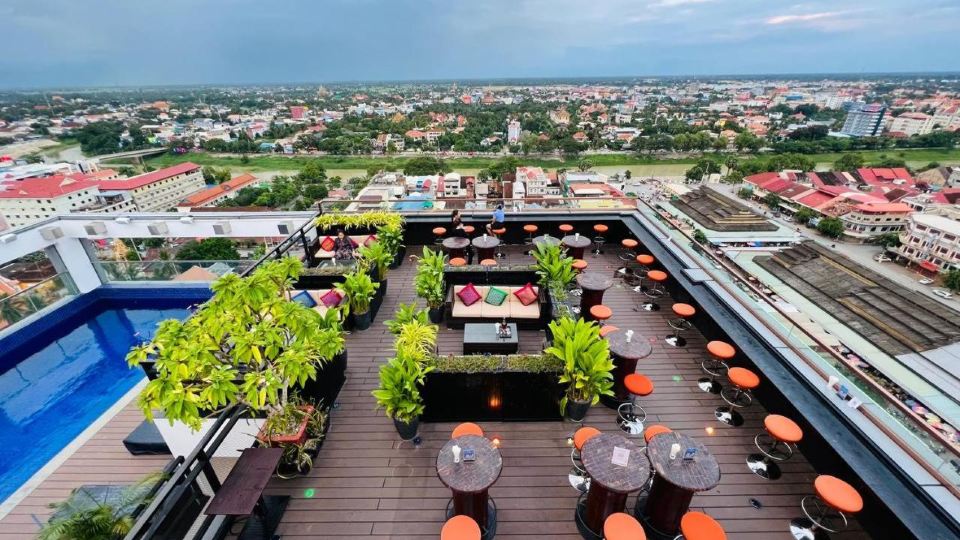 V V Hotel Battambang