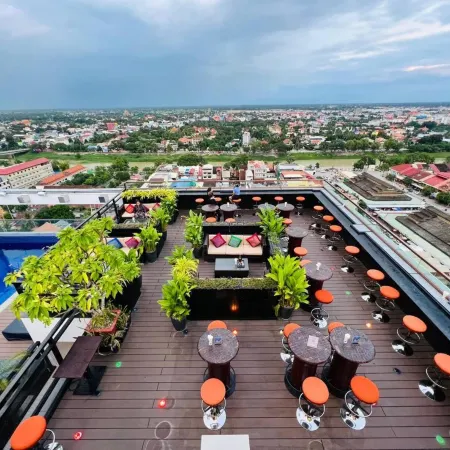 V V Hotel Battambang