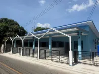 Soft Blue Home, Krabi Town クラビ テクニカル カレッジ周辺のホテル