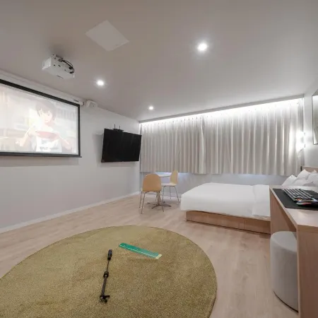 Cheonan Aank Hotel Seongjeong
