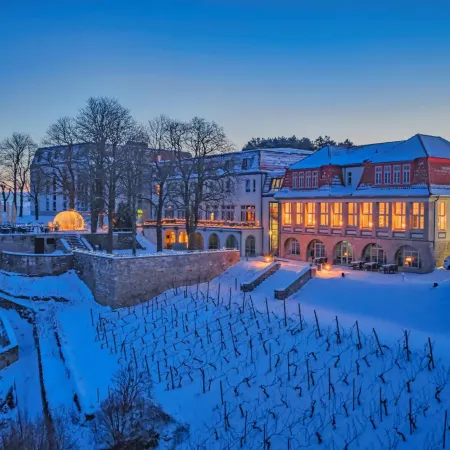 Weinberghotel Edelacker