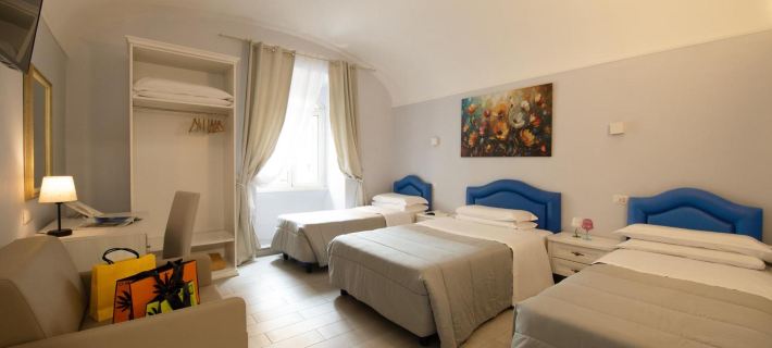 Hotel Priscilla Hotels in Rom
