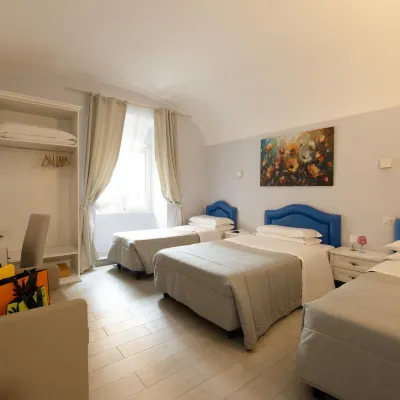 Hotel Priscilla Các khách sạn gần Phòng trưng bày Borghese