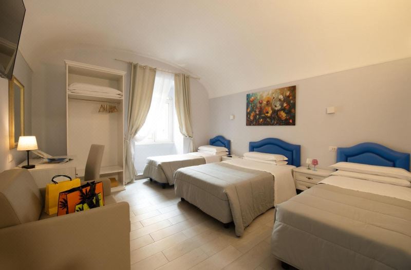 Hotel Priscilla