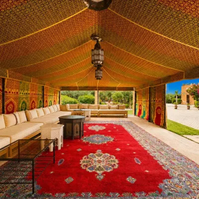 Ourika Camp Suites Hotel & Resort Hotels near La Plage Rouge