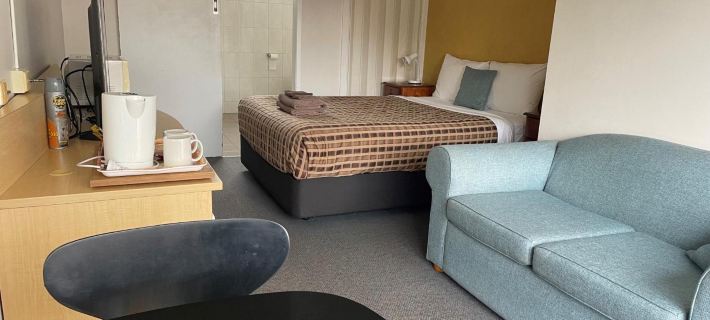 Ambassador Motor Inn Hotels in Ballarat