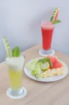 Hotel Citradream Tugu Yogyakarta - breakfast