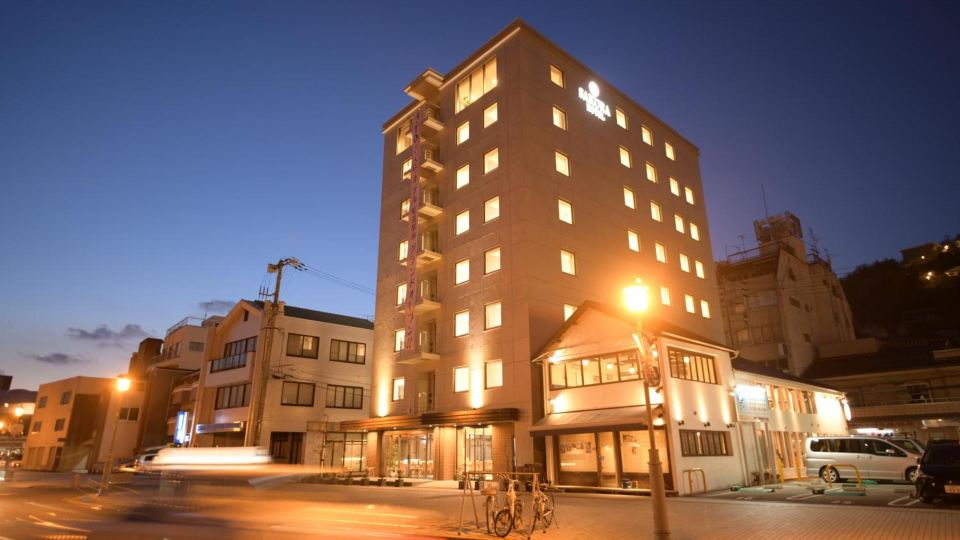 Sakura Shimanami Hotel