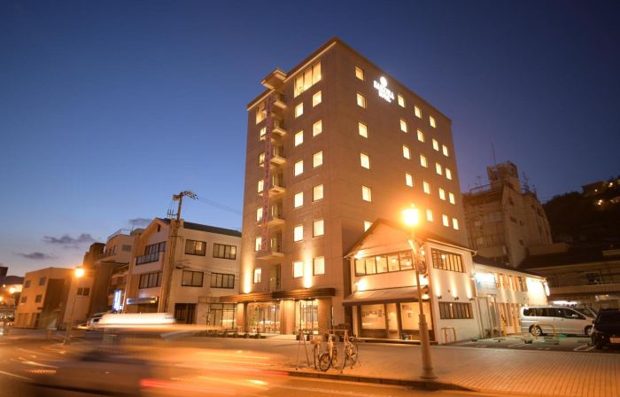 Sakura Shimanami Hotel