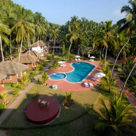 Abad Harmonia Ayurvedic Beach Resort