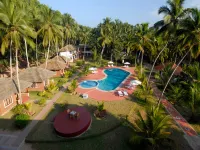 Abad Harmonia Ayurvedic Beach Resort - Beach