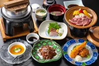 旅館とよとみ - 朝食