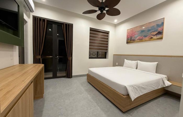 Bacnam Quang Ngai Hotel