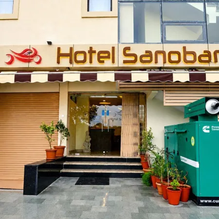 Hotel Sanobar