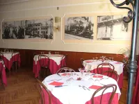 Hotel Sommeiller - Morgenmad