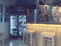 Naisang Hostel - bar
