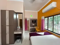Kristi Guest House, Shantiniketan - Balkon