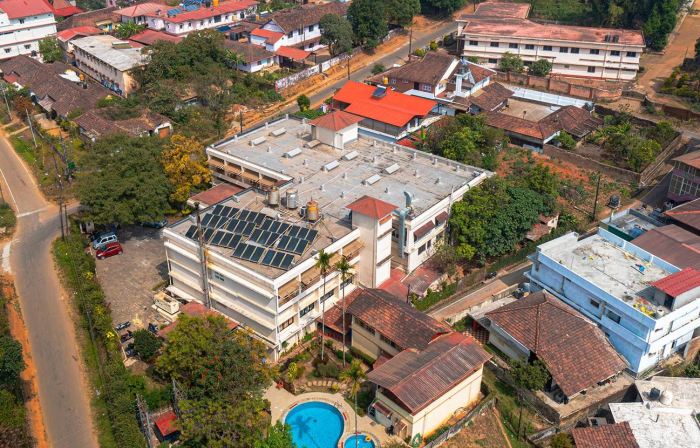 Hotel Coorg International
