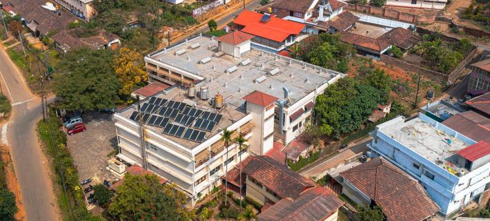 Hotel Coorg International Hotels in Kodagu