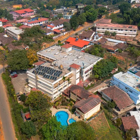 Hotel Coorg International