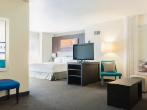 Aloft Silicon Valley Hotels in Newark