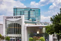 JW Marriott Atlanta Buckhead Hotels in 