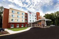 Fairfield Inn & Suites Richmond Midlothian Hotels in Bon Air