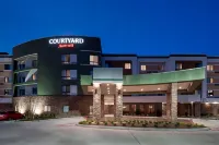 Courtyard Houston North/Shenandoah Hotels in Shenandoah