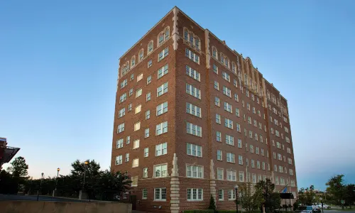 Ambassador Hotel Tulsa, Autograph Collection