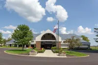 DoubleTree Suites by Hilton Hotel Dayton - Miamisburg Hotels in Miami Township
