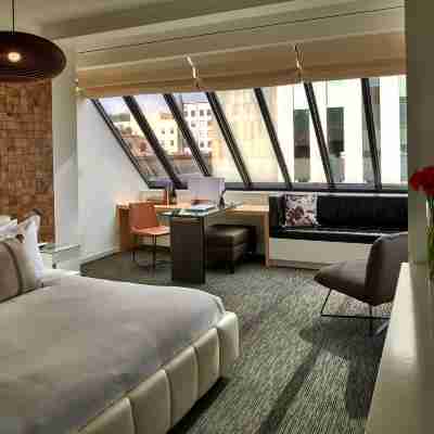 波特蘭復古金普頓酒店 Rooms