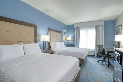 Holiday Inn Express & Suites Edwardsville Hotels in Edwardsville