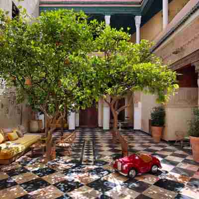 El Fenn Hotel Exterior